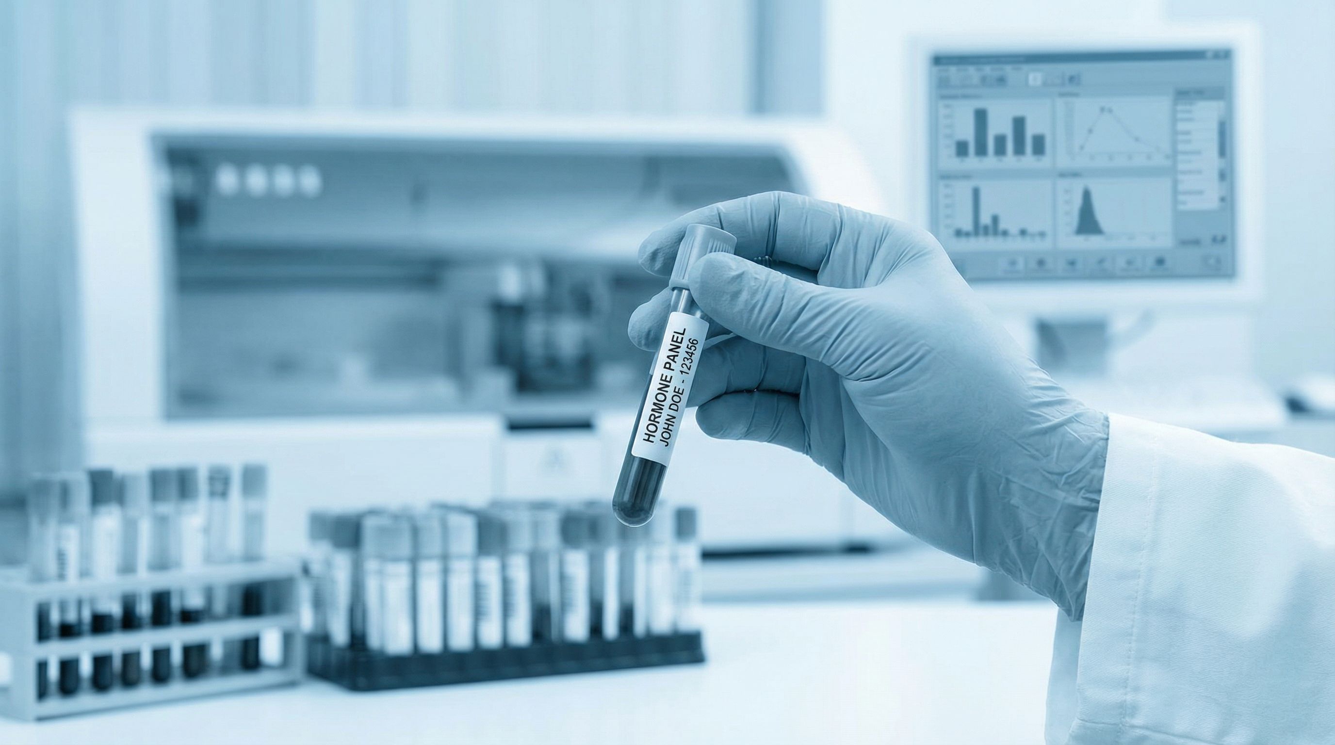 What Does a Hormone Panel Test? Everything You Need to Know