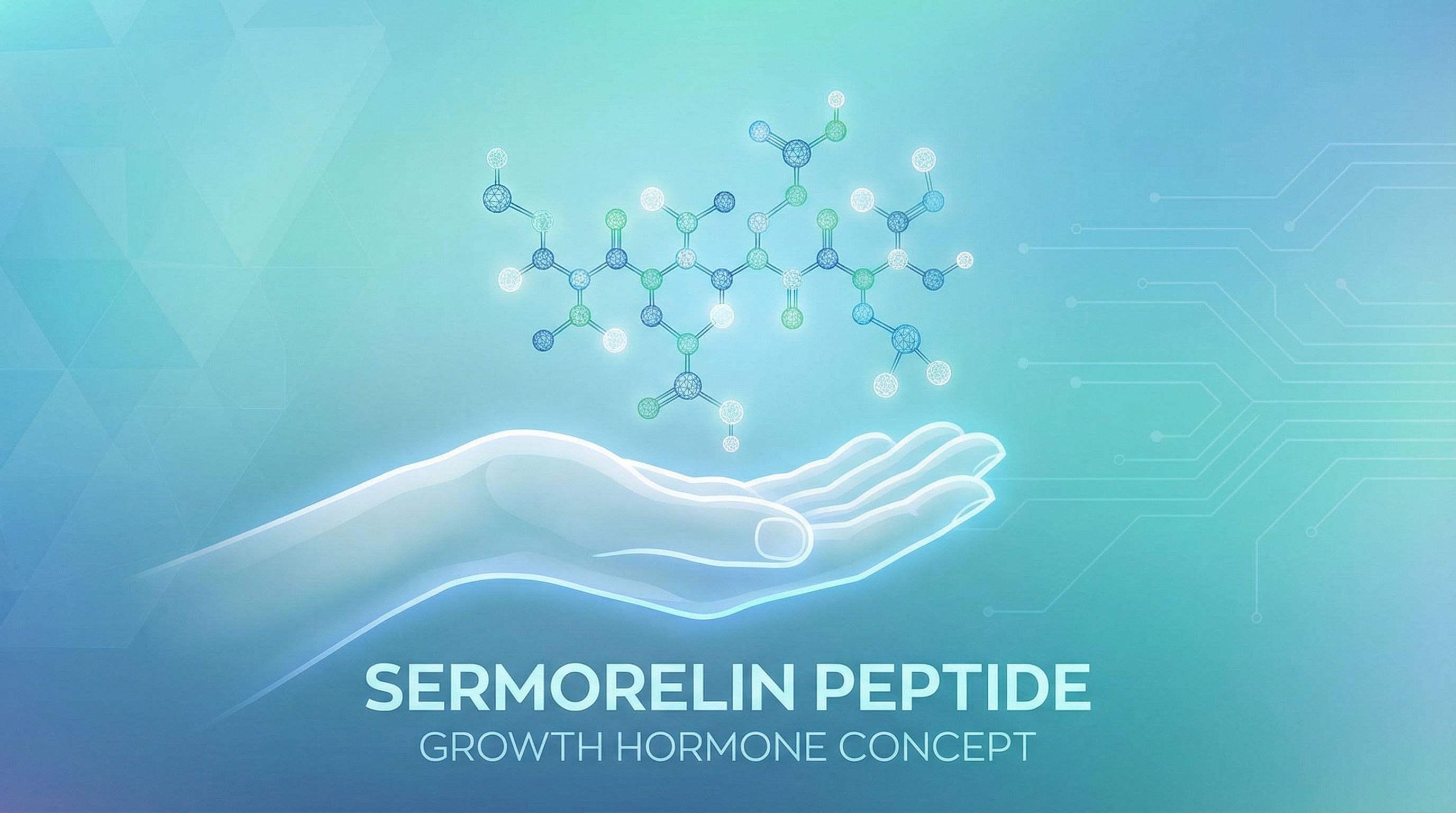 What Is Sermorelin? Benefits, Dosing & How It Works