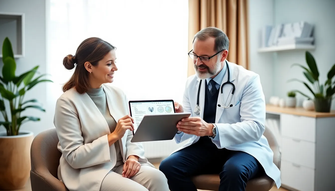 Personalized Treatment Plan